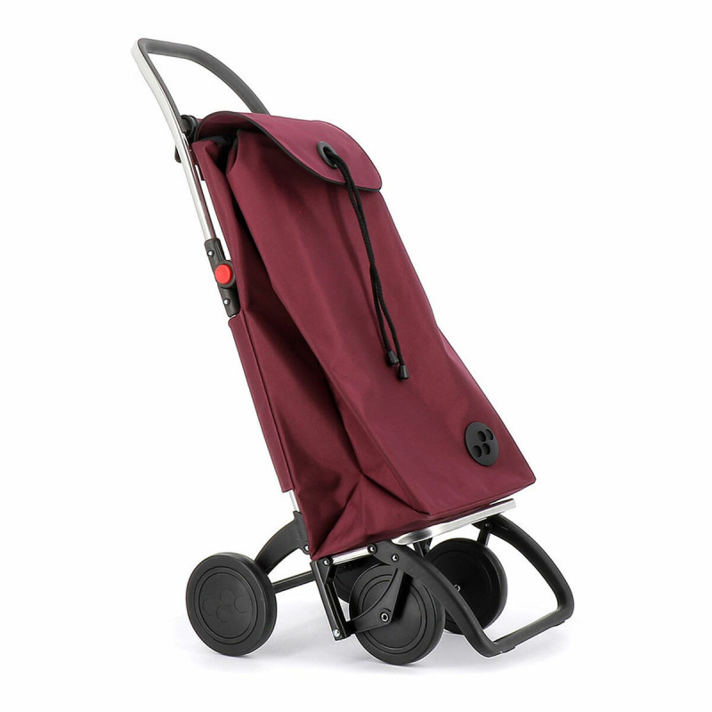 Carro de Compras Rolser i-max mf 4l Castanho-avermelhado 43 L