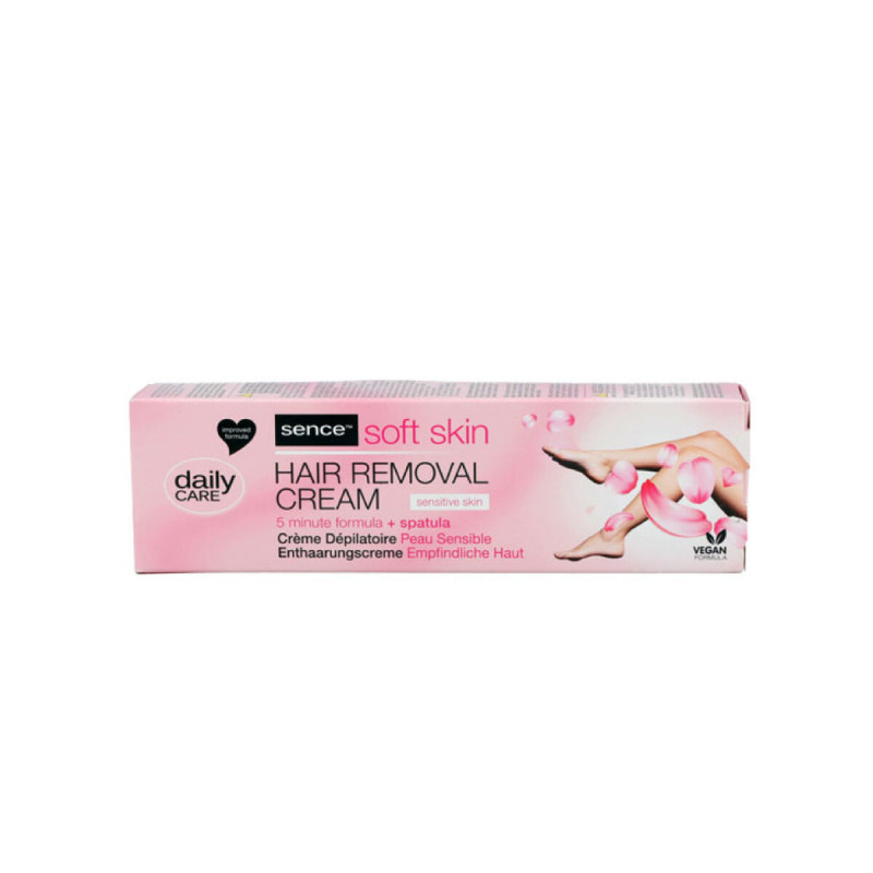 Creme Depilatório Corporal Sence Sensitive 150 ml