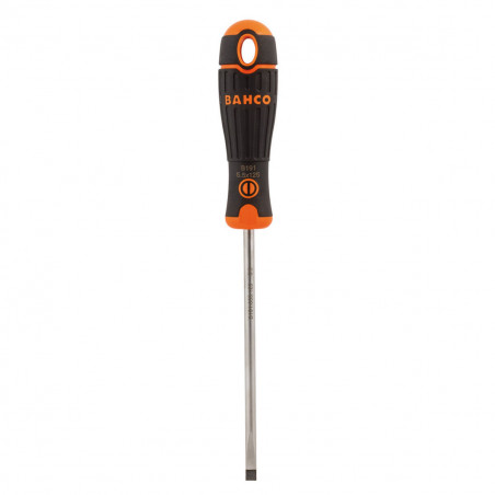 Screwdriver Bahco Bahcofit 0,5 x 3 mm Flat tip 10 cm