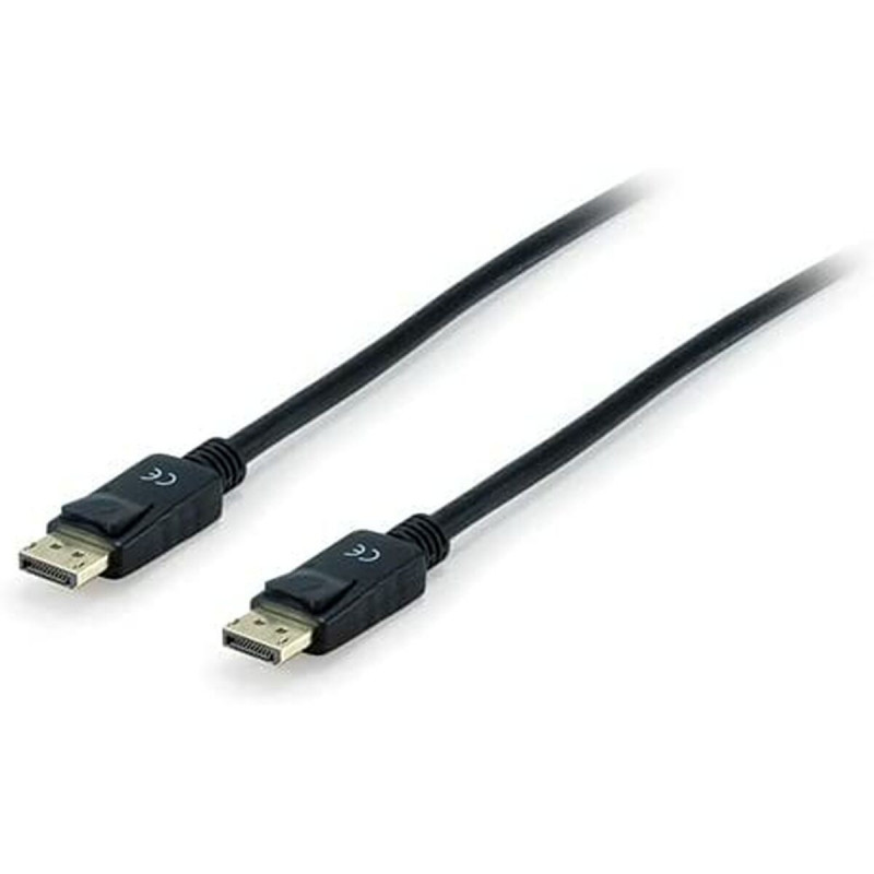 Cavo DisplayPort Equip 119251 Nero 1 m