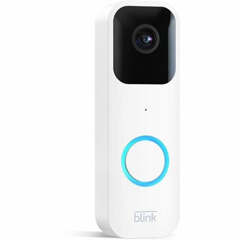 Smarter Video-Türöffner Blink Home Security Weiß