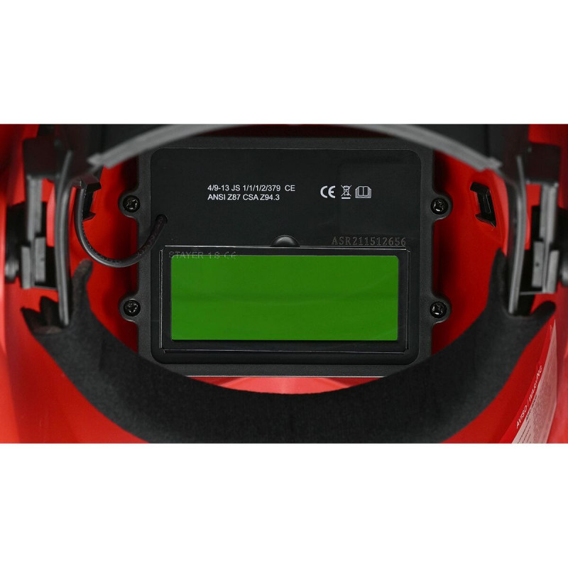 Schermo per saldatura Stayer as-r