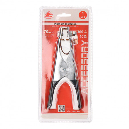 Ferro de soldar Stayer 300a