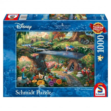Puzzle Disney 1000 Peças