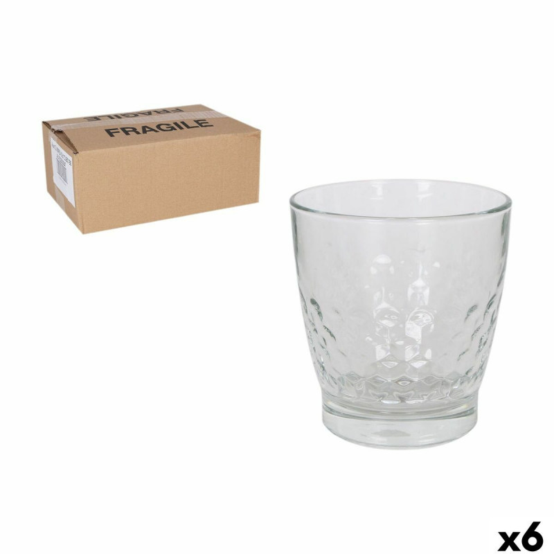 Verre d'eau Royal Leerdam Cubo (6 Unités)