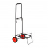Carrello Bricotech 42 x 39 x 97 cm Multiuso (4 Unità)