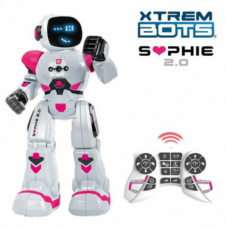Bildungsroboter Xtrem Bots Sophie 2.0