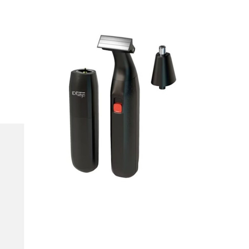 Afeitadora Eléctrica Recargable Postquam ER-5600 Negro