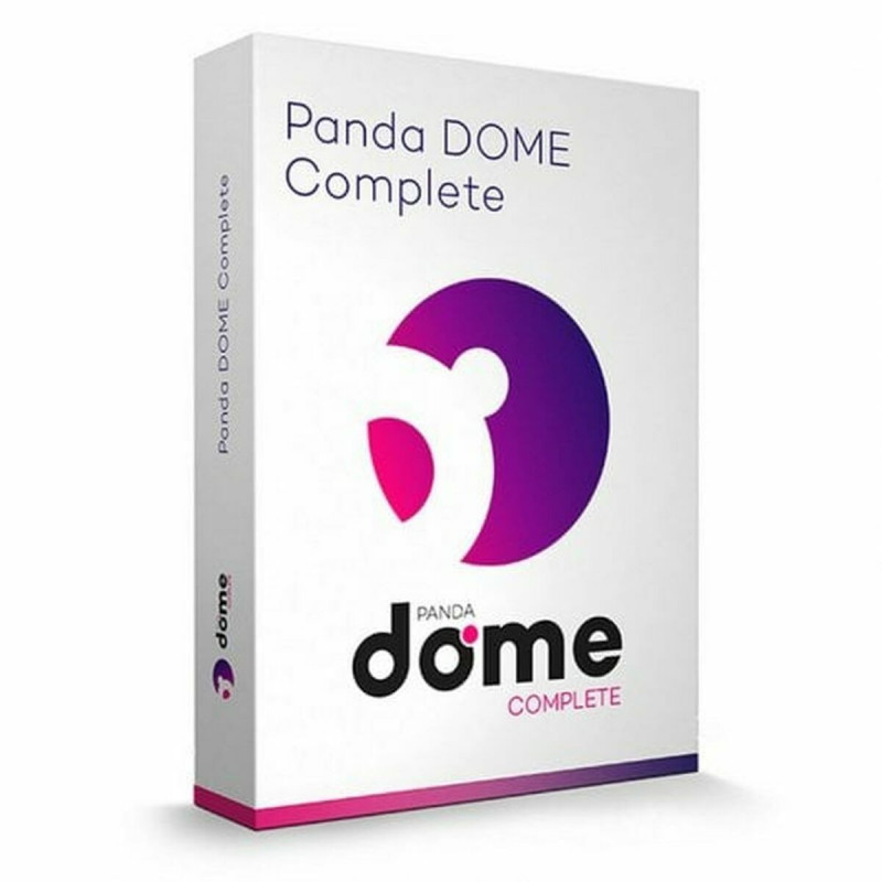 Software de Gestão Panda Dome Complete