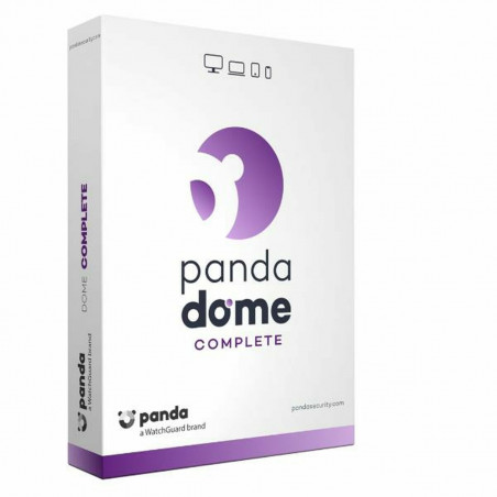 Software de Gestão Panda Dome Complete