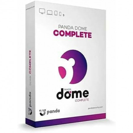 Software di Gestione Panda Dome Complete