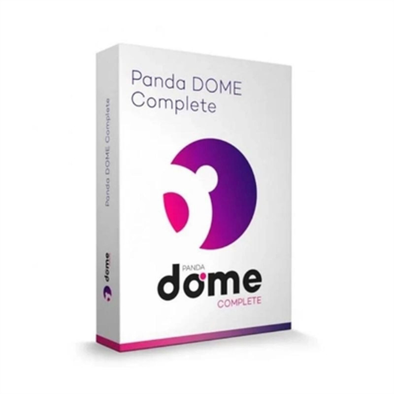 Logiciel de Gestion Panda Dome Complete