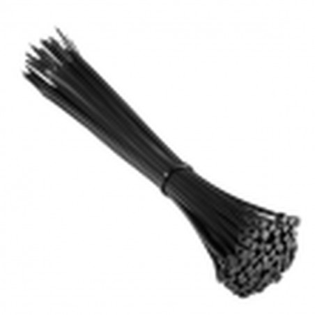 Attaches pour câble Ewent EW1564 Noir 100 Pièces (100 Unités)