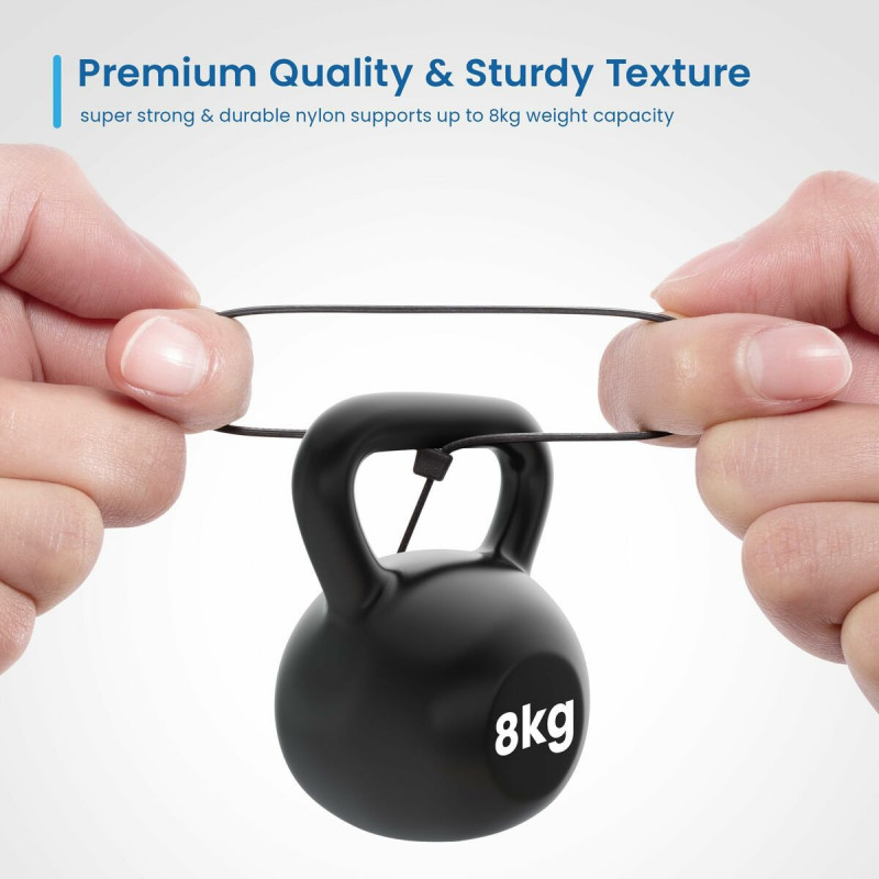 Kabelbinder Ewent EW1564 Schwarz 100 Stücke (100 Stück)