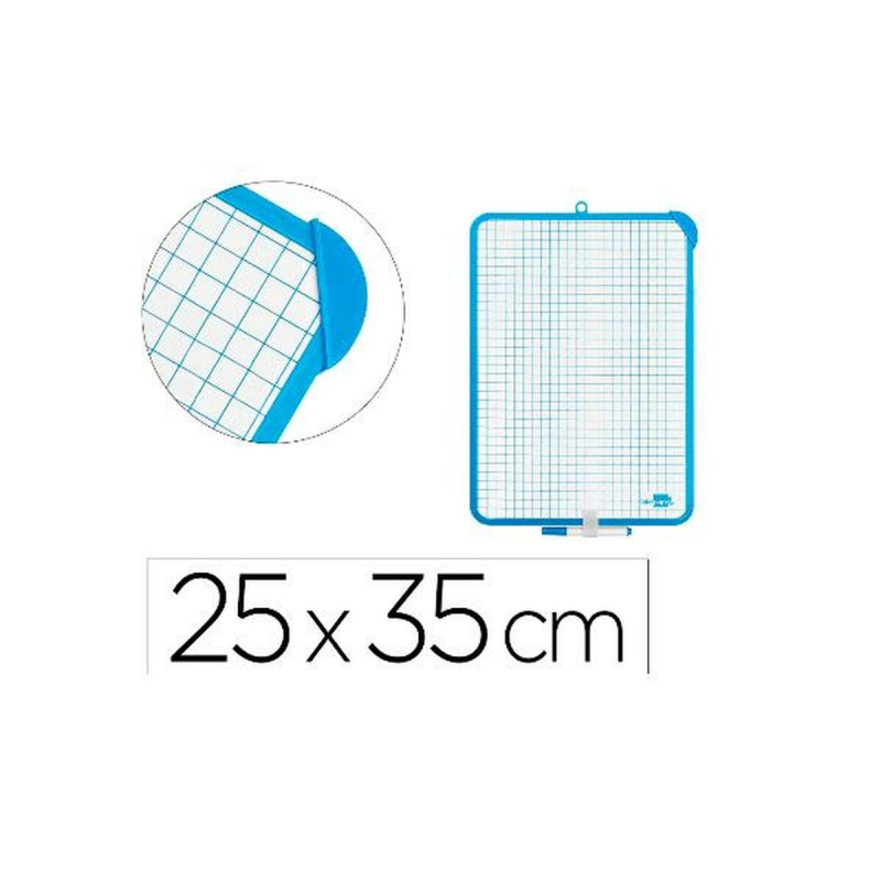 Tableau blanc Liderpapel PZ16 25 x 35 cm