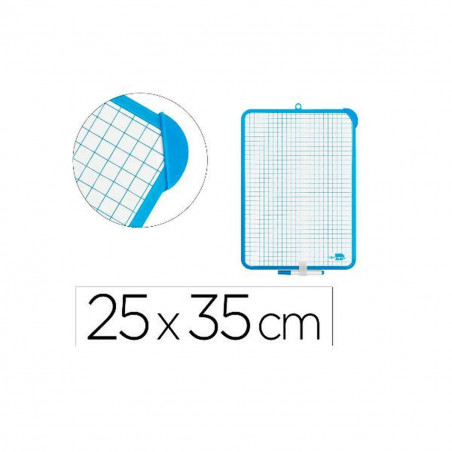 Whiteboard Liderpapel PZ16 25 x 35 cm
