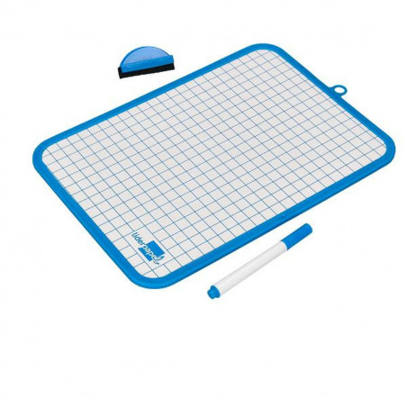 Weißes Brett Liderpapel PZ17 18 x 26 cm