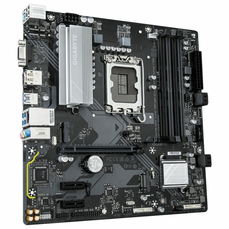 Motherboard Gigabyte B760M D3HP DDR4 LGA 1700 Intel B760