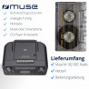 Audio-Kassette Muse M-182RDC