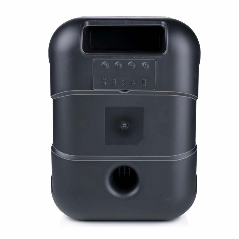 Haut-parleurs bluetooth Dunlop TWS 20 W Noir