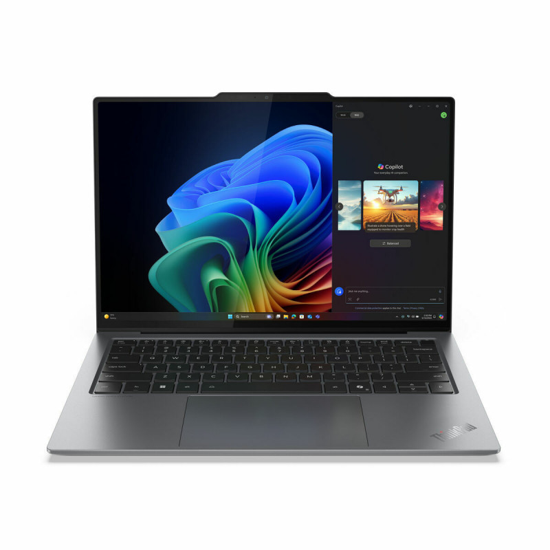 Ordinateur Portable Lenovo 21QA002DSP 14" 32 GB RAM 512 GB SSD Espagnol Qwerty