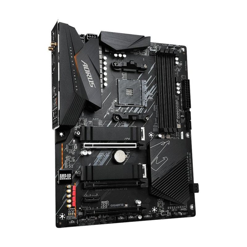 Scheda Madre Gigabyte B550 AORUS ELITE AX V2 AMD B550 AMD AM4
