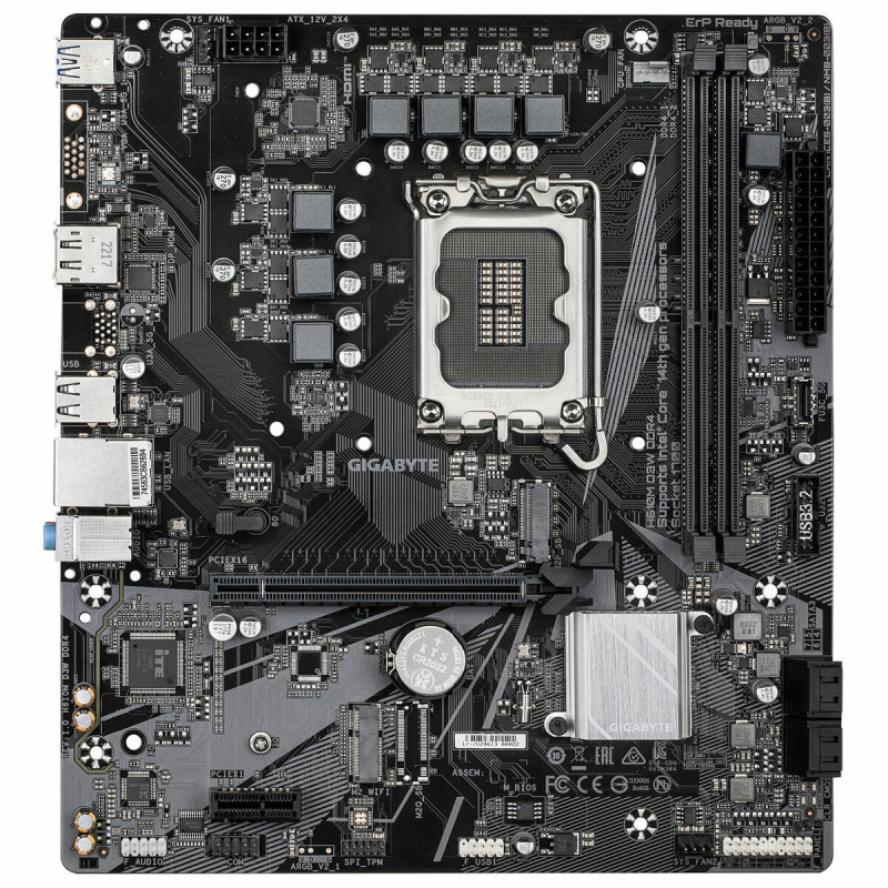 Carte Mère Gigabyte 9MH61M3W4-00-G10 INTEL H610 LGA 1700