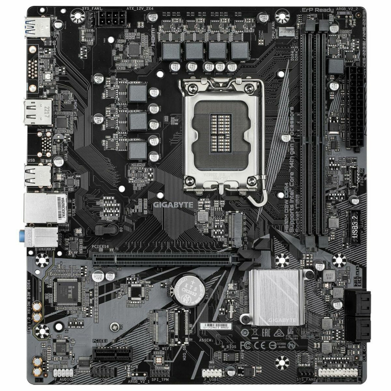 Carte Mère Gigabyte 9MH61M3W4-00-G10 INTEL H610 LGA 1700