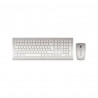 Teclado e Rato sem Fios Cherry JD-0310ES Cinzento Qwerty espanhol