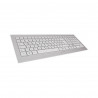 Teclado y Ratón Inalámbrico Cherry JD-0310ES Gris Qwerty Español
