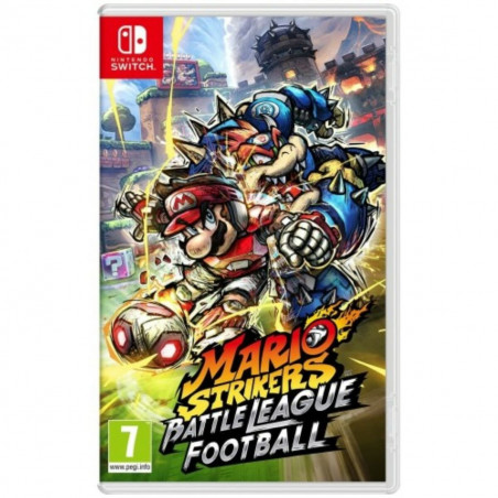 Videojuego para Switch Nintendo SWITCH MARIO STRIKERS BLF