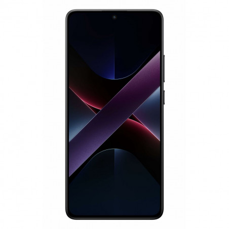 Smartphone Poco X7 PRO 6,67" 12 GB RAM 512 GB Nero