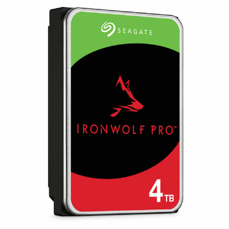Hard Disk Seagate IronWolf Pro ST4000NT001 3,5" 4 TB