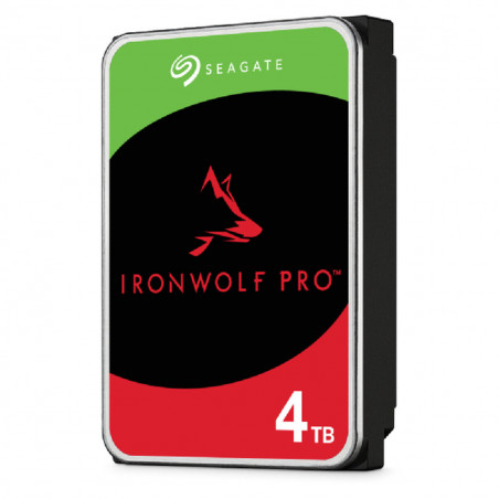 Festplatte Seagate IronWolf Pro ST4000NT001 3,5" 4 TB