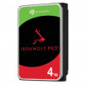 Hard Drive Seagate IronWolf Pro ST4000NT001 3,5" 4TB