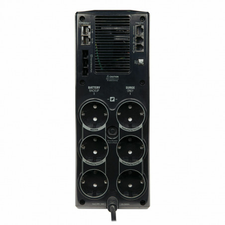 SAI Interactivo APC BR1500G-GR 865 W 1500 VA