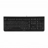 Keyboard and Mouse Cherry JD-0800ES-2 Black Spanish Qwerty QWERTY