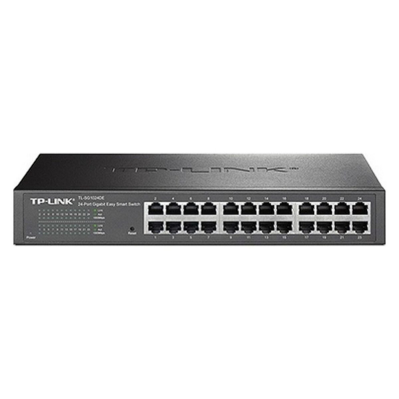 Switch de mesa TP-Link TL-SG1024DE LAN 100/1000 48 Gbps Preto