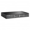 Router da Tavolo TP-Link TL-SG1024DE LAN 100/1000 48 Gbps Nero