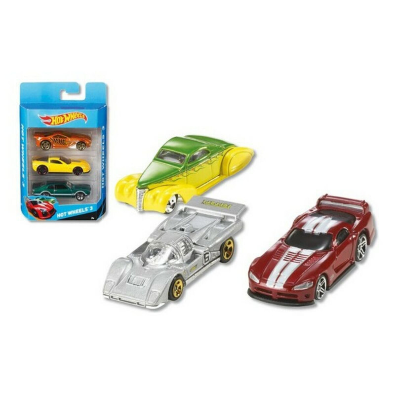 Playset de Veículos Hot Wheels