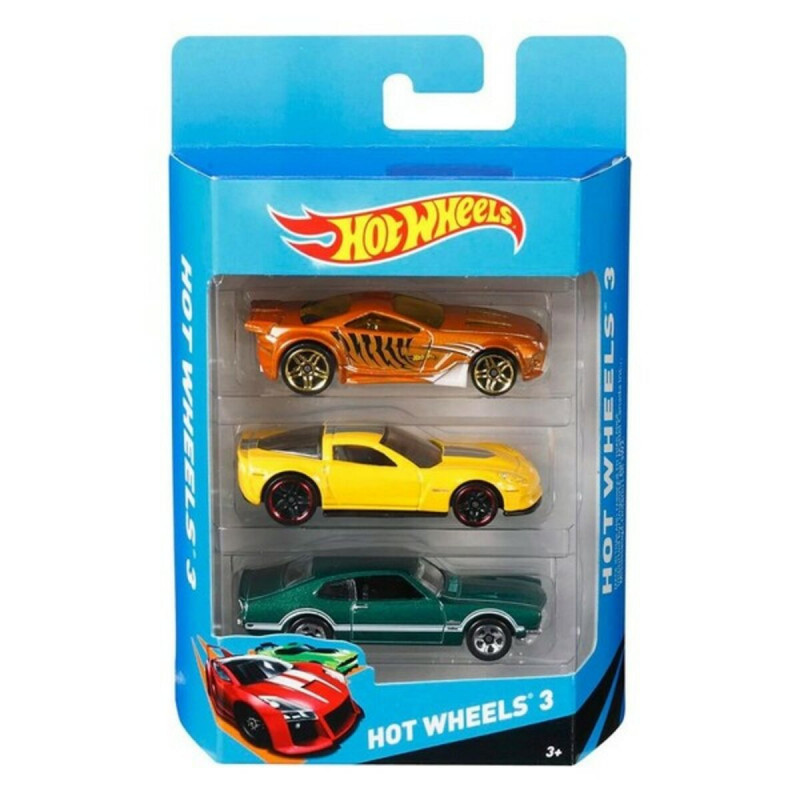 Playset de Vehículos Hot Wheels