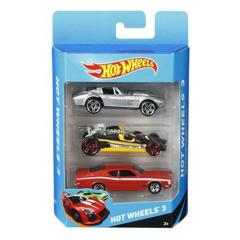 Playset de Veículos Hot Wheels