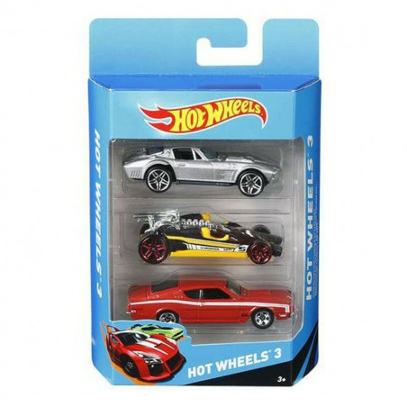 Playset di Veicoli Hot Wheels