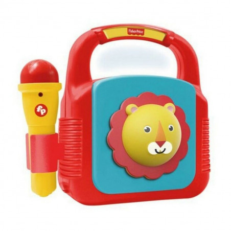 Reproductor MP3 Bluetooth Fisher-Price Bluetooth