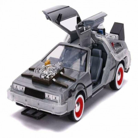 Carro DeLorean Back to the Future III Simba 253255027 1:24