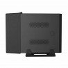 Caja Semitorre Mini ITX CoolBox IPC-2 Negro Mini-ITX Mini-Tower