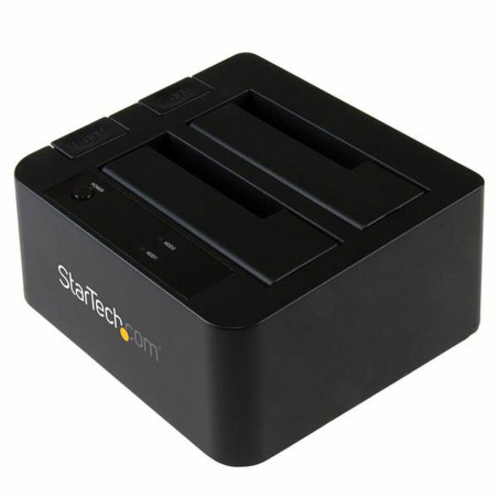 Base Startech SDOCK2U313 Disque dur