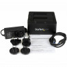 Base Startech SDOCK2U313 Hard Disk