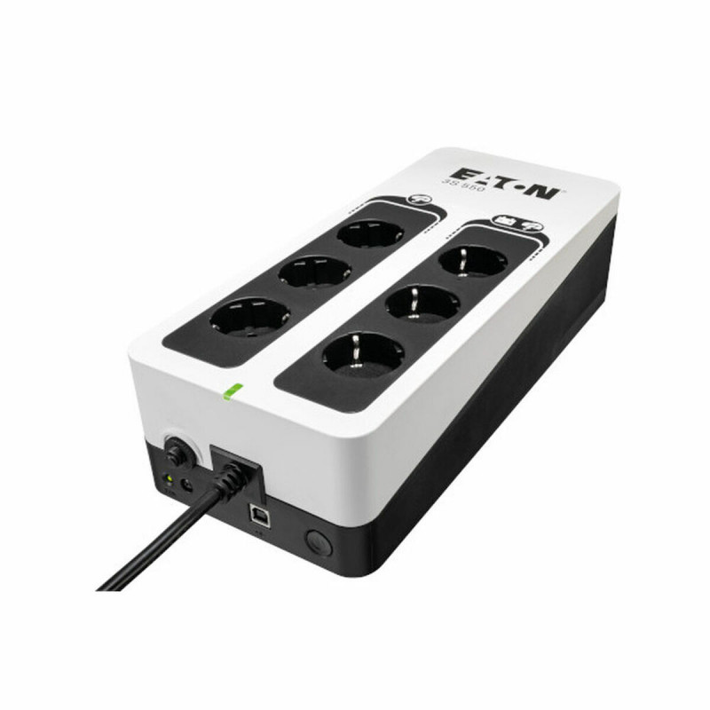 Système d'Alimentation Sans Interruption Interactif Eaton 3S550D 350 W