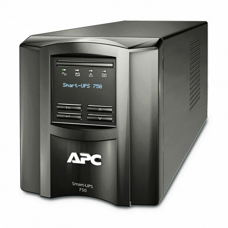 Système d'Alimentation Sans Interruption Interactif APC SMT750IC